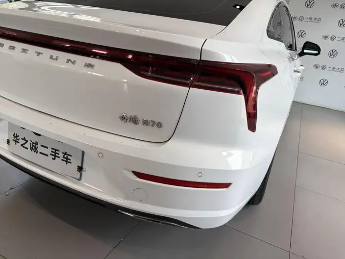 BESTUNE B70 2023 Model Third generation 1.5T Automatic Changxiang Edition Model – фото 8