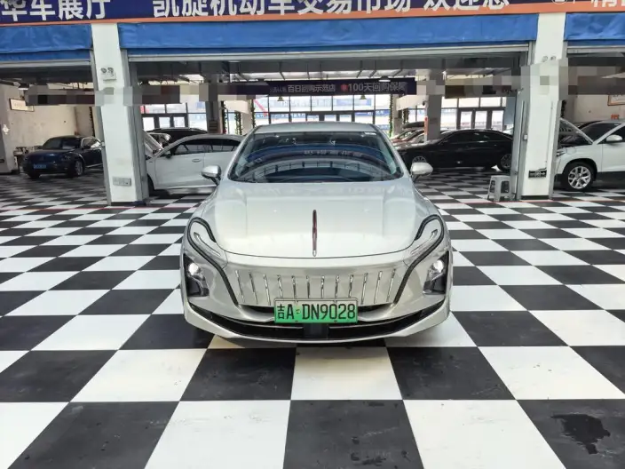 Hongqi E-QM5 2024 Model 610KM PLUS Edition 100kW