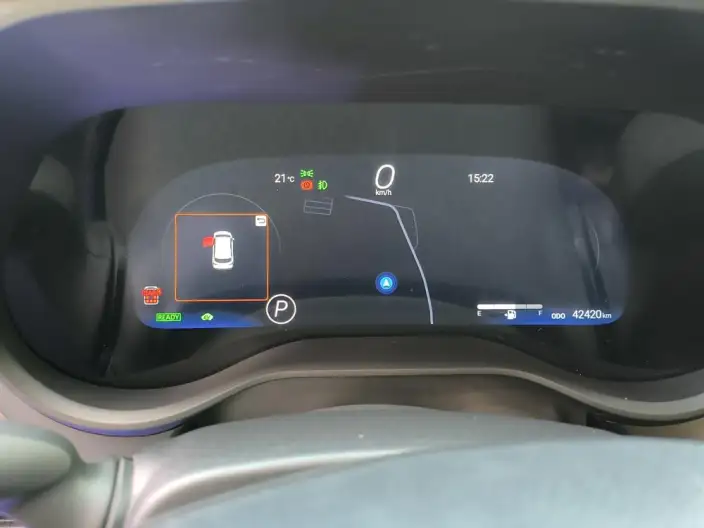 Granvia 2024 Model Intelligent Hybrid 2.5L 4WD Noble PLUS Edition – фото 6