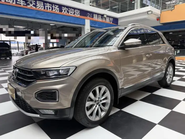 Volkswagen T-Roc 2022 Model 280TSI DSG 2WD Elite PLUS – фото 1