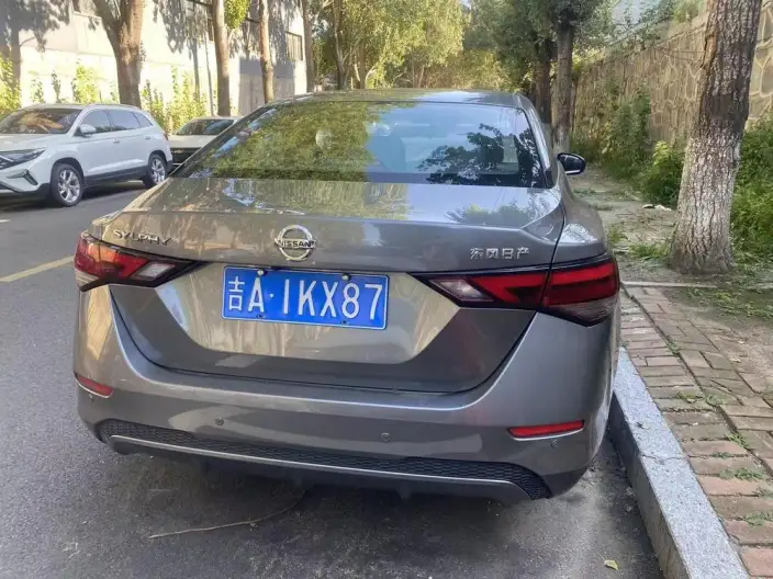 Nissan Sylphy 2022 Model 1.6L XL CVT Yuexiang Edition – фото 5