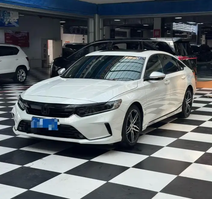 Honda INSPIRE 2022 Model 260TURBO Jingyue Edition