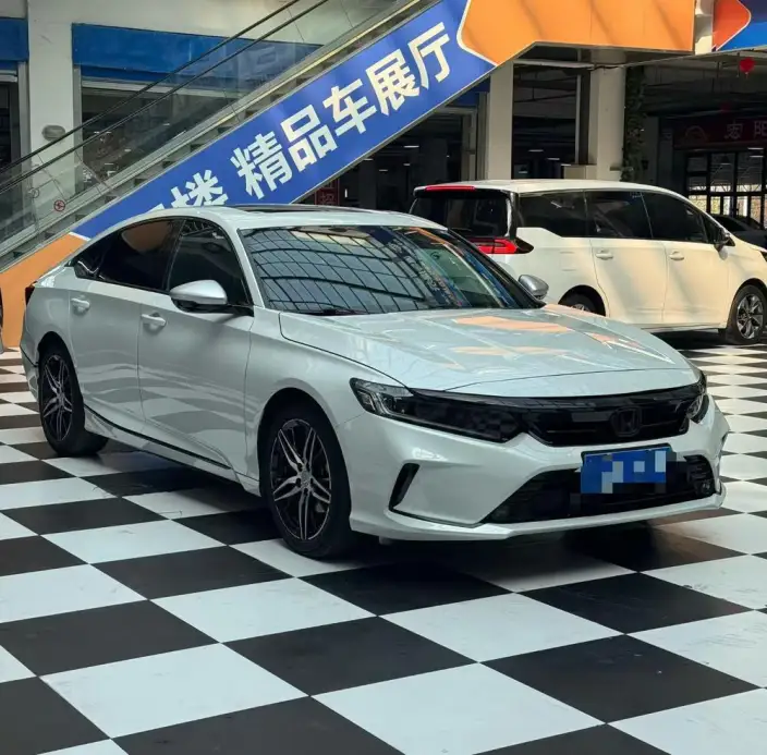 Honda INSPIRE 2022 Model 260TURBO Jingyue Edition