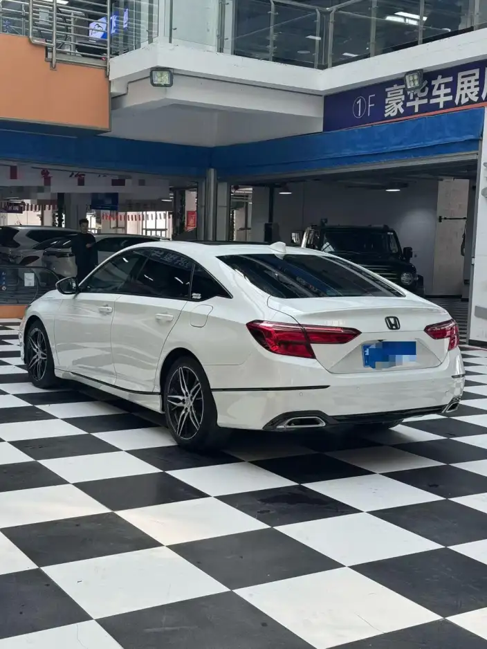 Honda INSPIRE 2022 Model 260TURBO Jingyue Edition