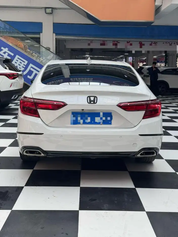 Honda INSPIRE 2022 Model 260TURBO Jingyue Edition