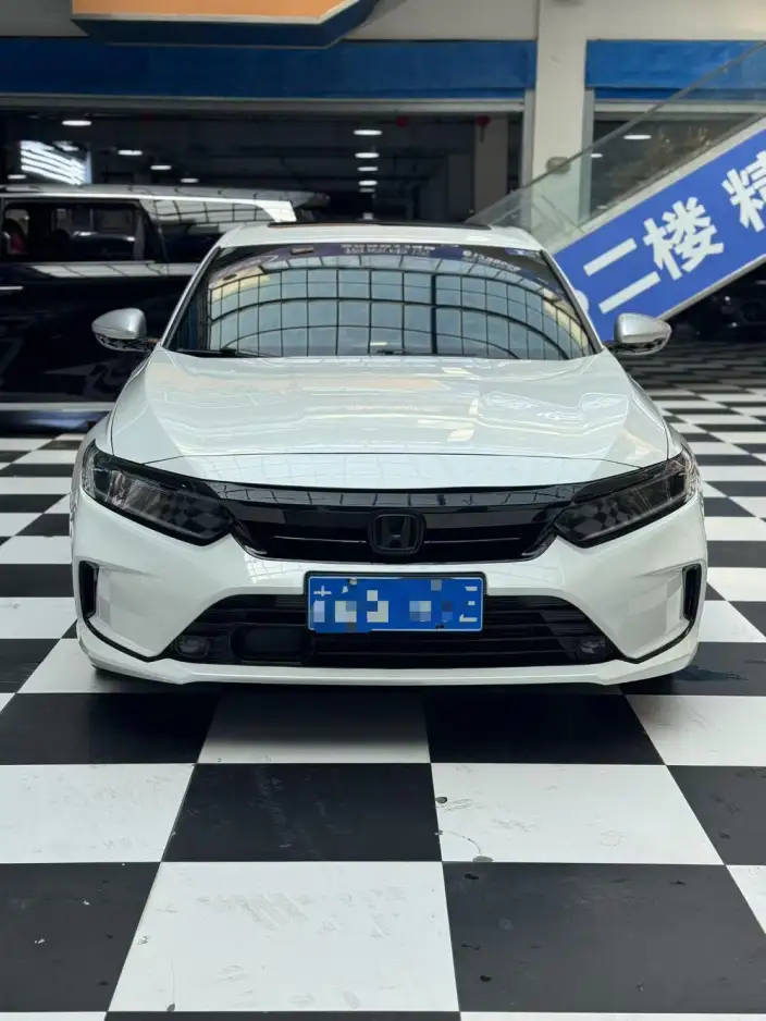 Honda INSPIRE 2022 Model 260TURBO Jingyue Edition – фото 7