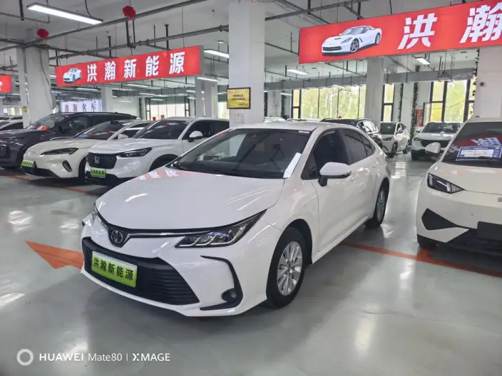 Toyota Corolla 2021 Model 1.2T S-CVT Pioneer Edition – фото 1