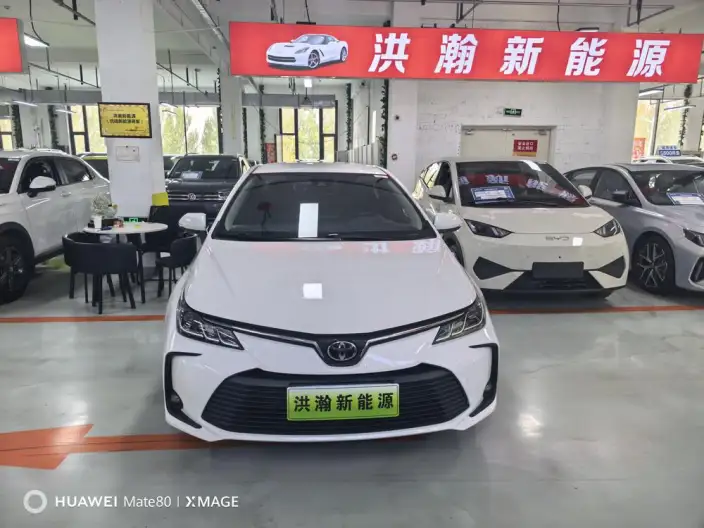 Toyota Corolla 2021 Model 1.2T S-CVT Pioneer Edition – фото 2