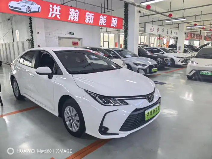 Toyota Corolla 2021 Model 1.2T S-CVT Pioneer Edition – фото 3