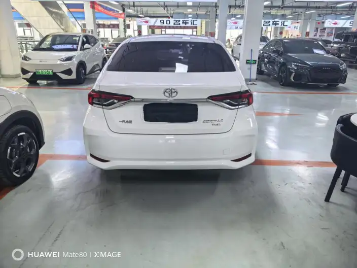 Toyota Corolla 2021 Model 1.2T S-CVT Pioneer Edition – фото 5