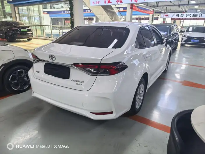Toyota Corolla 2021 Model 1.2T S-CVT Pioneer Edition – фото 6