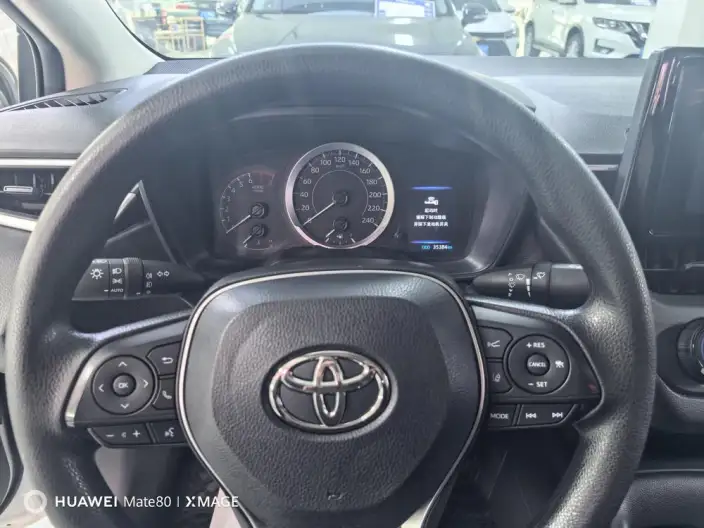 Toyota Corolla 2021 Model 1.2T S-CVT Pioneer Edition – фото 9