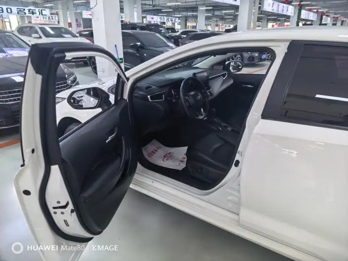 Toyota Corolla 2021 Model 1.2T S-CVT Pioneer Edition – фото 10