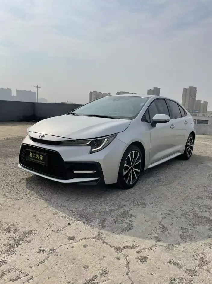 Toyota Levin 2022 Model 185T CVT Sports Edition – фото 1