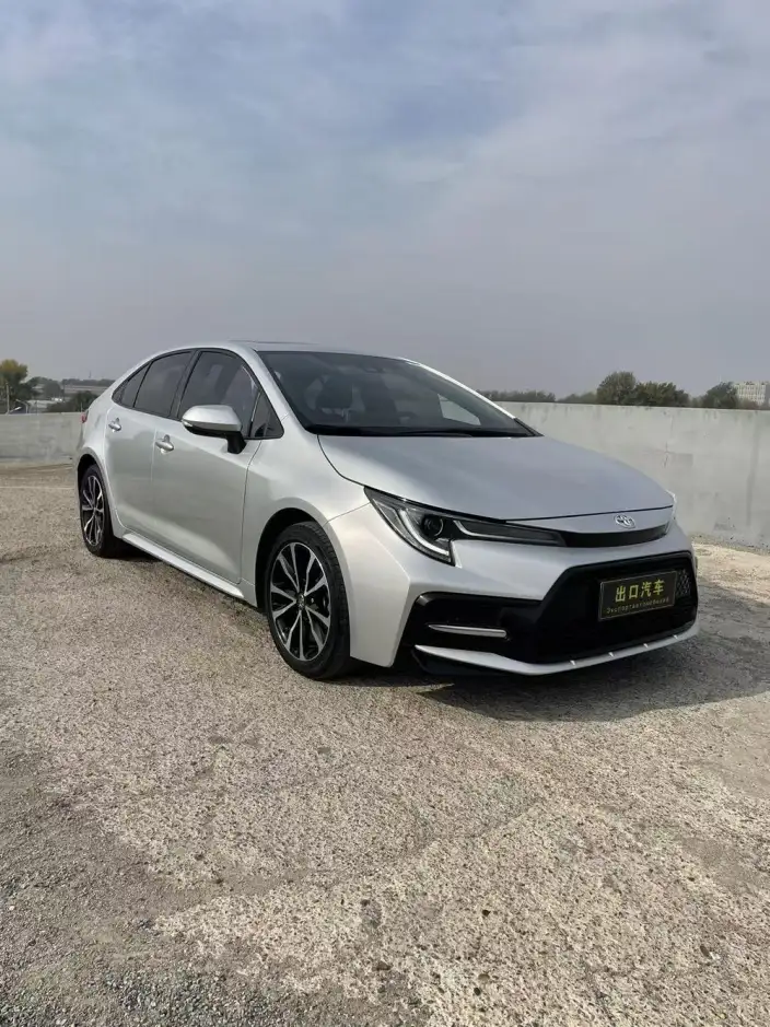 Toyota Levin 2022 Model 185T CVT Sports Edition – фото 3