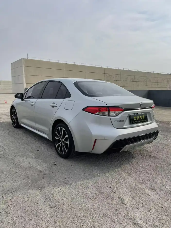 Toyota Levin 2022 Model 185T CVT Sports Edition – фото 4