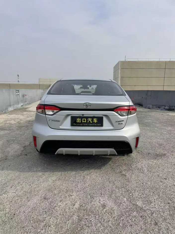 Toyota Levin 2022 Model 185T CVT Sports Edition – фото 5