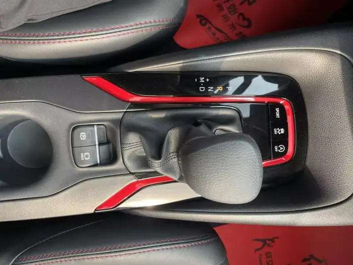 Toyota Levin 2022 Model 185T CVT Sports Edition – фото 7