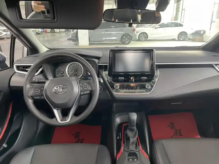 Toyota Levin 2022 Model 185T CVT Sports Edition – фото 9