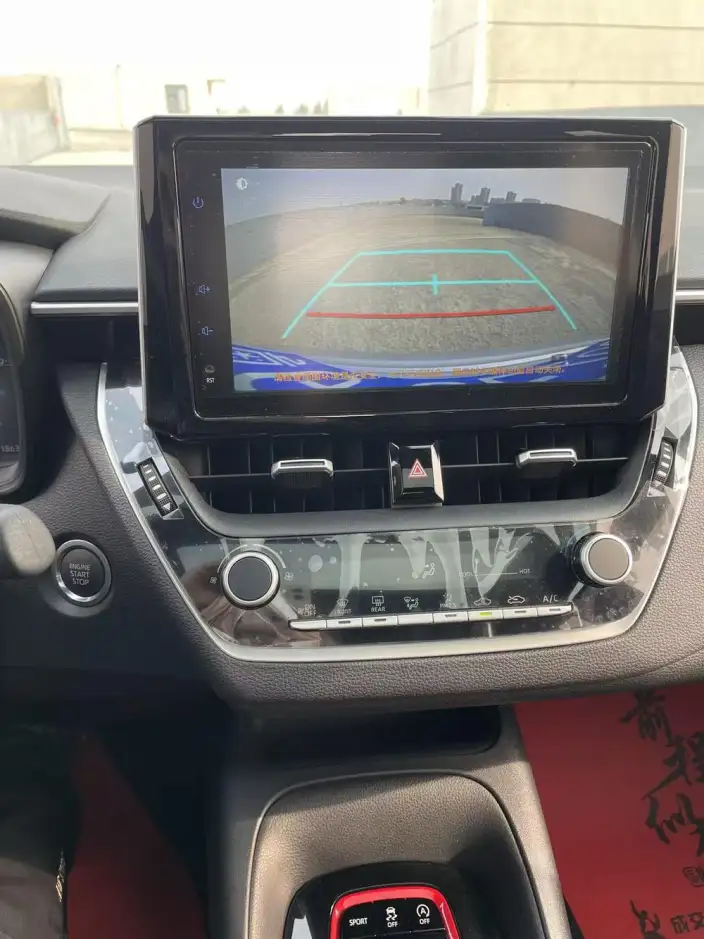 Toyota Levin 2022 Model 185T CVT Sports Edition – фото 10