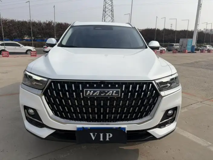 Haval H6 2023 Model Guo Trendy Edition 1.5T Automatic Champion Edition