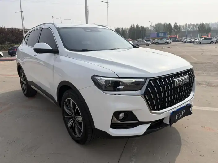 Haval H6 2023 Model Guo Trendy Edition 1.5T Automatic Champion Edition
