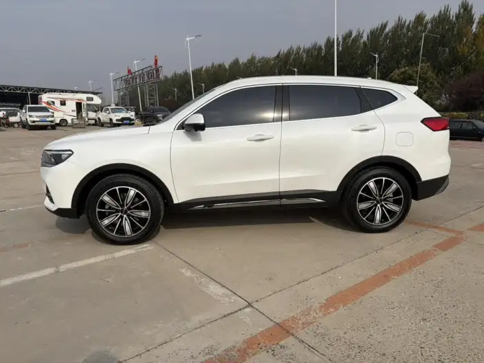 Haval H6 2023 Model Guo Trendy Edition 1.5T Automatic Champion Edition