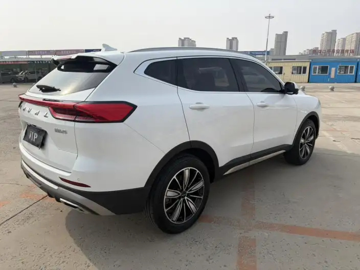 Haval H6 2023 Model Guo Trendy Edition 1.5T Automatic Champion Edition – фото 5