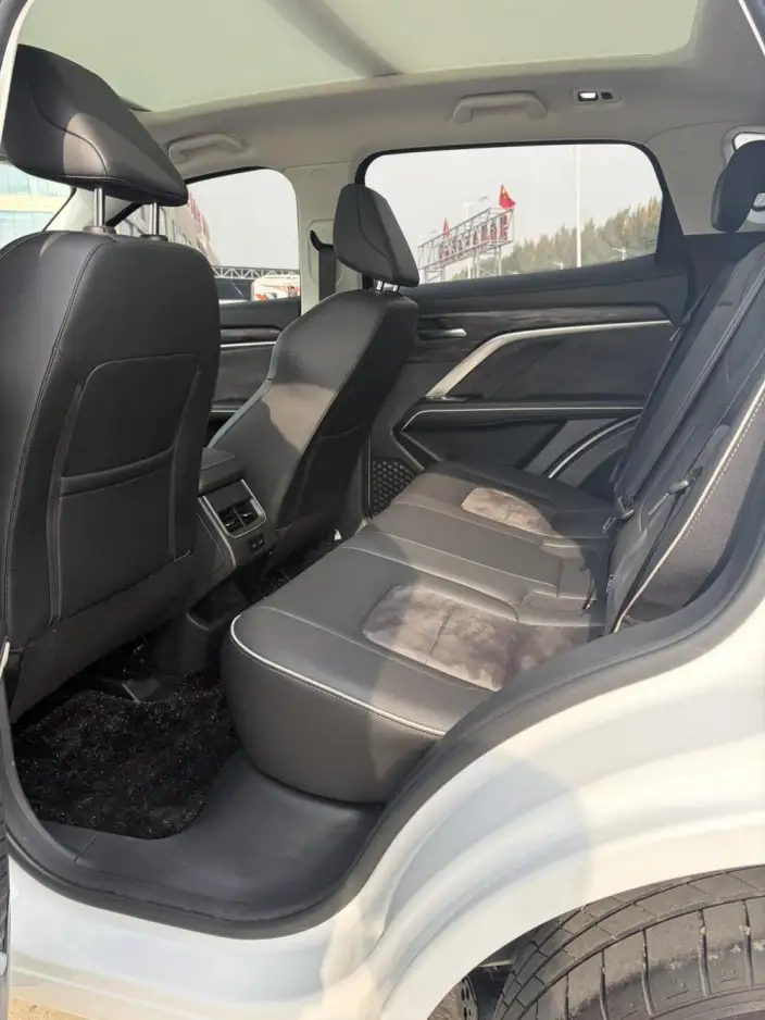 Haval H6 2023 Model Guo Trendy Edition 1.5T Automatic Champion Edition – фото 8