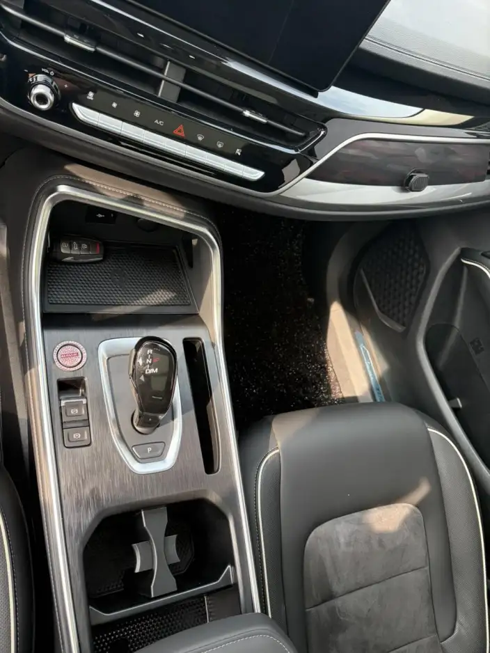Haval H6 2023 Model Guo Trendy Edition 1.5T Automatic Champion Edition – фото 9