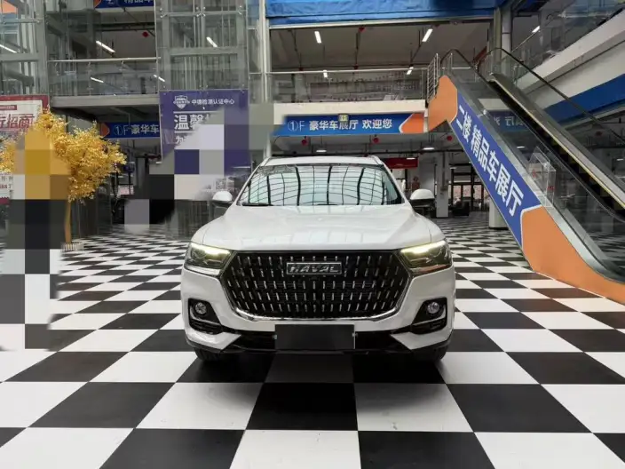 Haval H6 2023 Model Guo Trendy Edition 1.5T Automatic Champion Edition