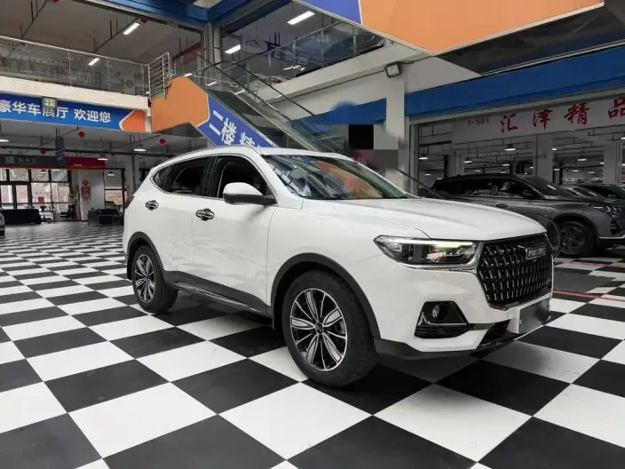 Haval H6 2023 Model Guo Trendy Edition 1.5T Automatic Champion Edition
