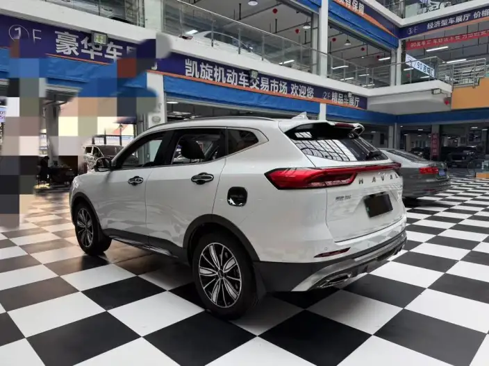Haval H6 2023 Model Guo Trendy Edition 1.5T Automatic Champion Edition