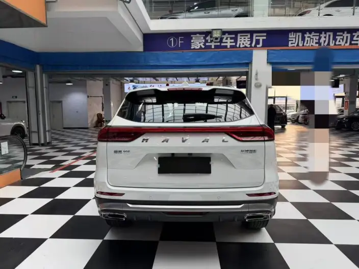 Haval H6 2023 Model Guo Trendy Edition 1.5T Automatic Champion Edition – фото 5