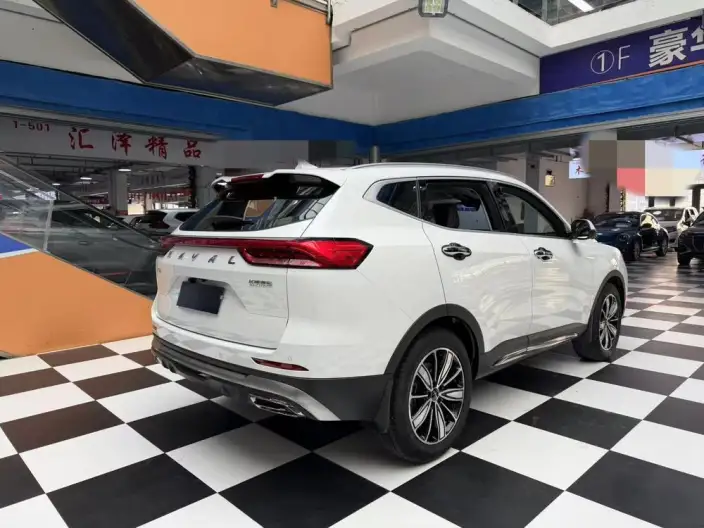 Haval H6 2023 Model Guo Trendy Edition 1.5T Automatic Champion Edition – фото 6