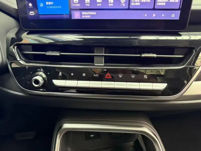 Haval H6 2023 Model Guo Trendy Edition 1.5T Automatic Champion Edition – фото 8