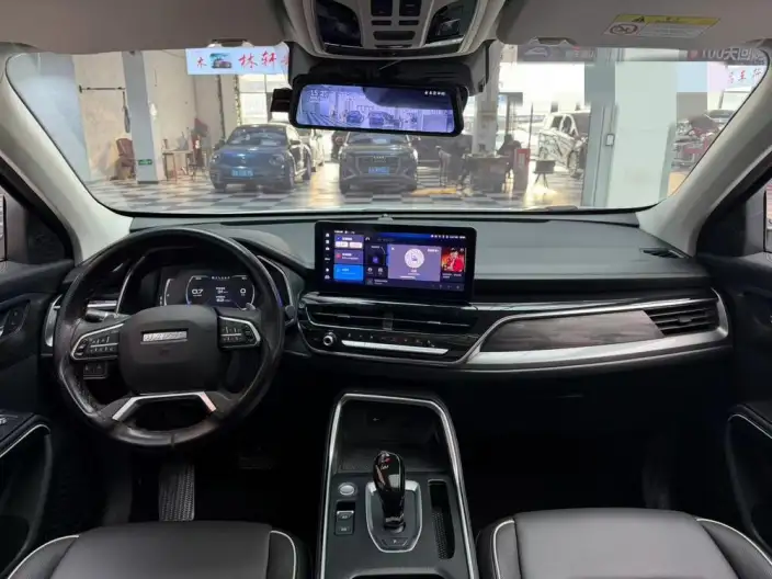 Haval H6 2023 Model Guo Trendy Edition 1.5T Automatic Champion Edition – фото 10