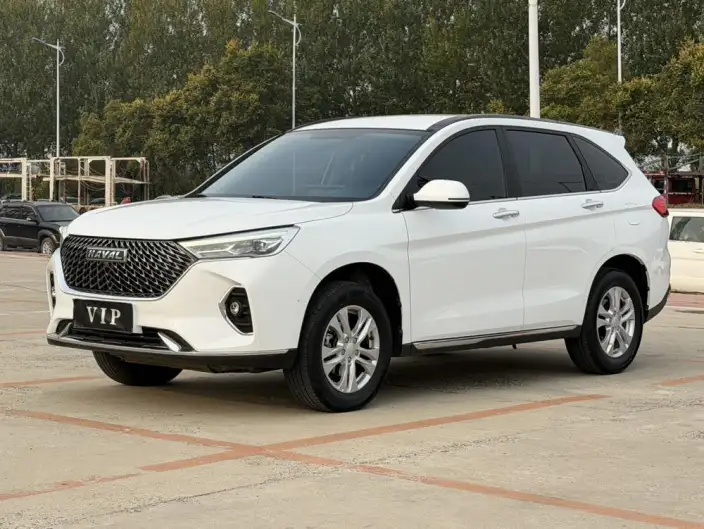 Haval M6 2021 Model PLUS 1.5T Manual Elite Smart Connect Model