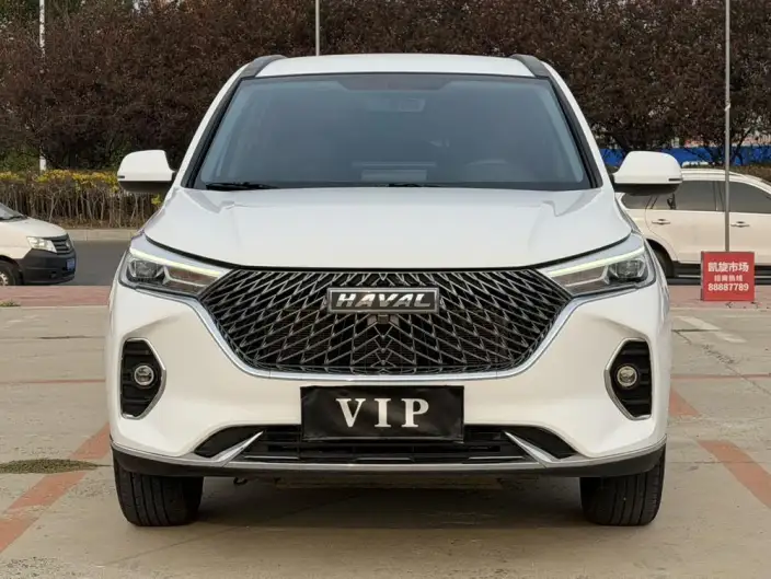 Haval M6 2021 Model PLUS 1.5T Manual Elite Smart Connect Model