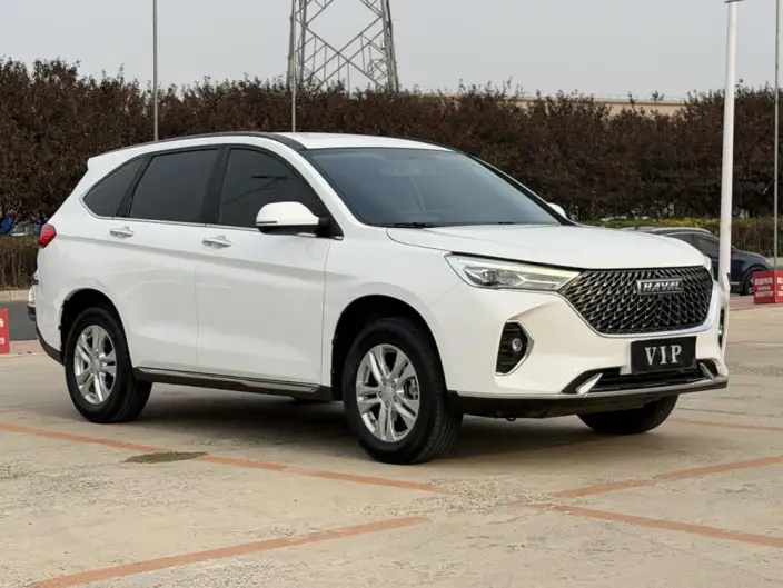 Haval M6 2021 Model PLUS 1.5T Manual Elite Smart Connect Model