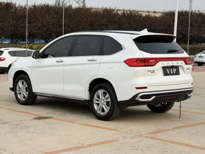 Haval M6 2021 Model PLUS 1.5T Manual Elite Smart Connect Model