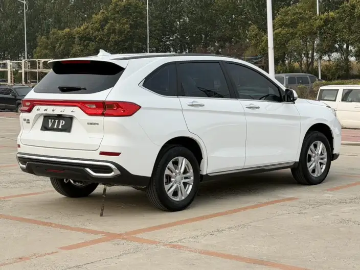 Haval M6 2021 Model PLUS 1.5T Manual Elite Smart Connect Model – фото 6
