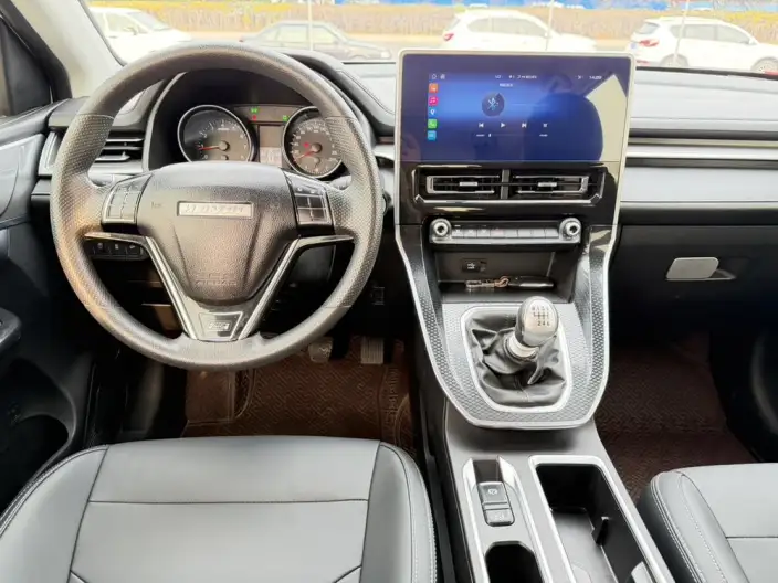 Haval M6 2021 Model PLUS 1.5T Manual Elite Smart Connect Model – фото 7