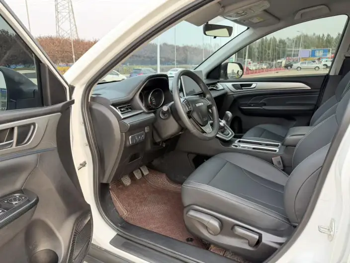 Haval M6 2021 Model PLUS 1.5T Manual Elite Smart Connect Model – фото 9
