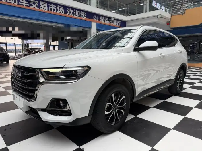 Haval H6 2021 Model Guo Trendy Edition 1.5T Automatic Urban Edition
