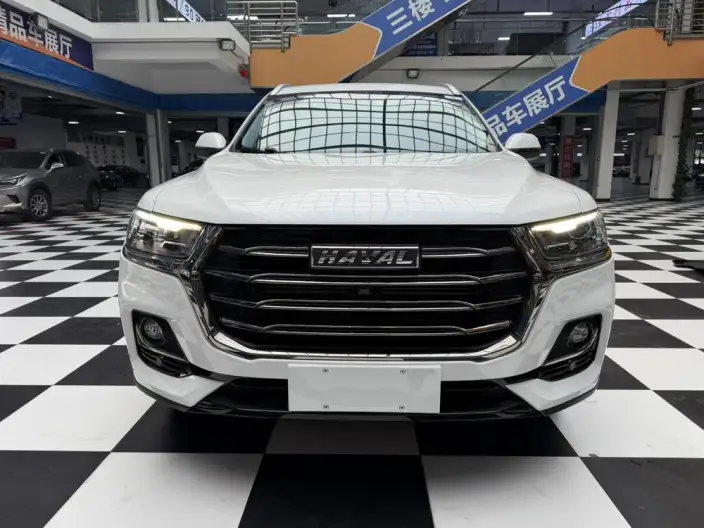 Haval H6 2021 Model Guo Trendy Edition 1.5T Automatic Urban Edition