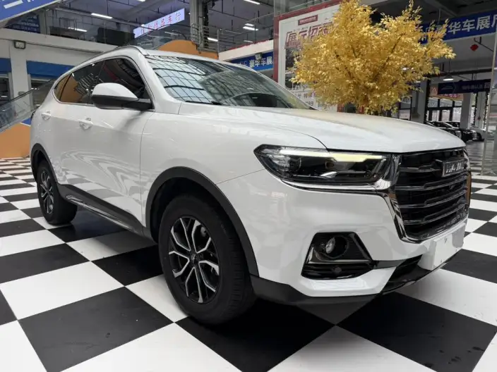 Haval H6 2021 Model Guo Trendy Edition 1.5T Automatic Urban Edition