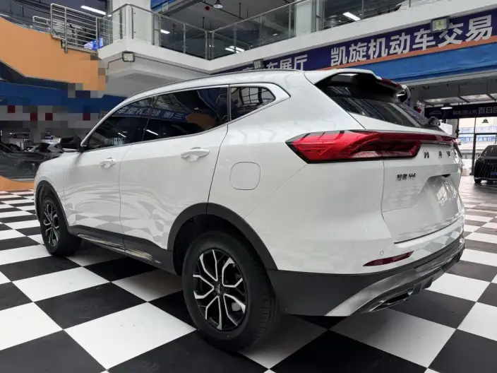 Haval H6 2021 Model Guo Trendy Edition 1.5T Automatic Urban Edition – фото 5