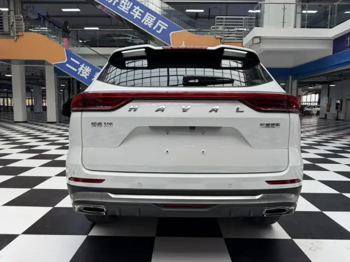 Haval H6 2021 Model Guo Trendy Edition 1.5T Automatic Urban Edition – фото 6