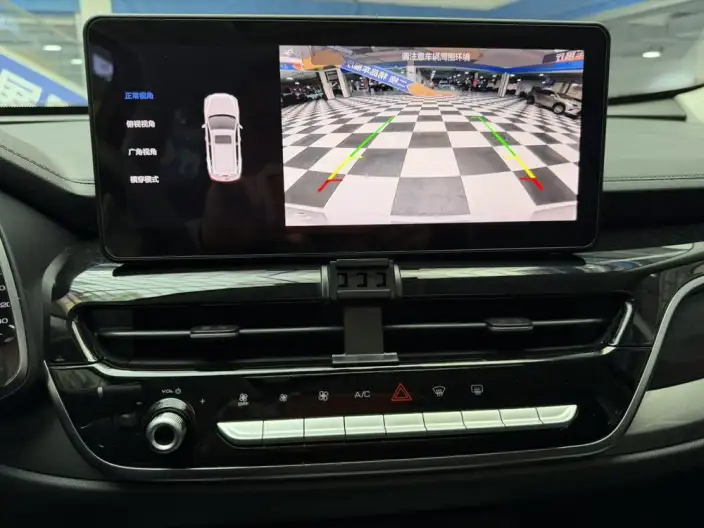 Haval H6 2021 Model Guo Trendy Edition 1.5T Automatic Urban Edition – фото 9
